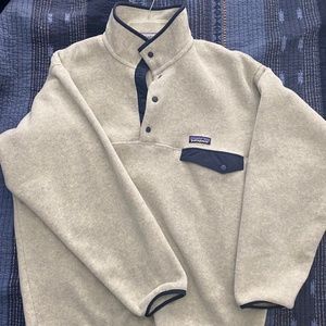 Patagonia M's Synchilla® Snap-T® Pullover